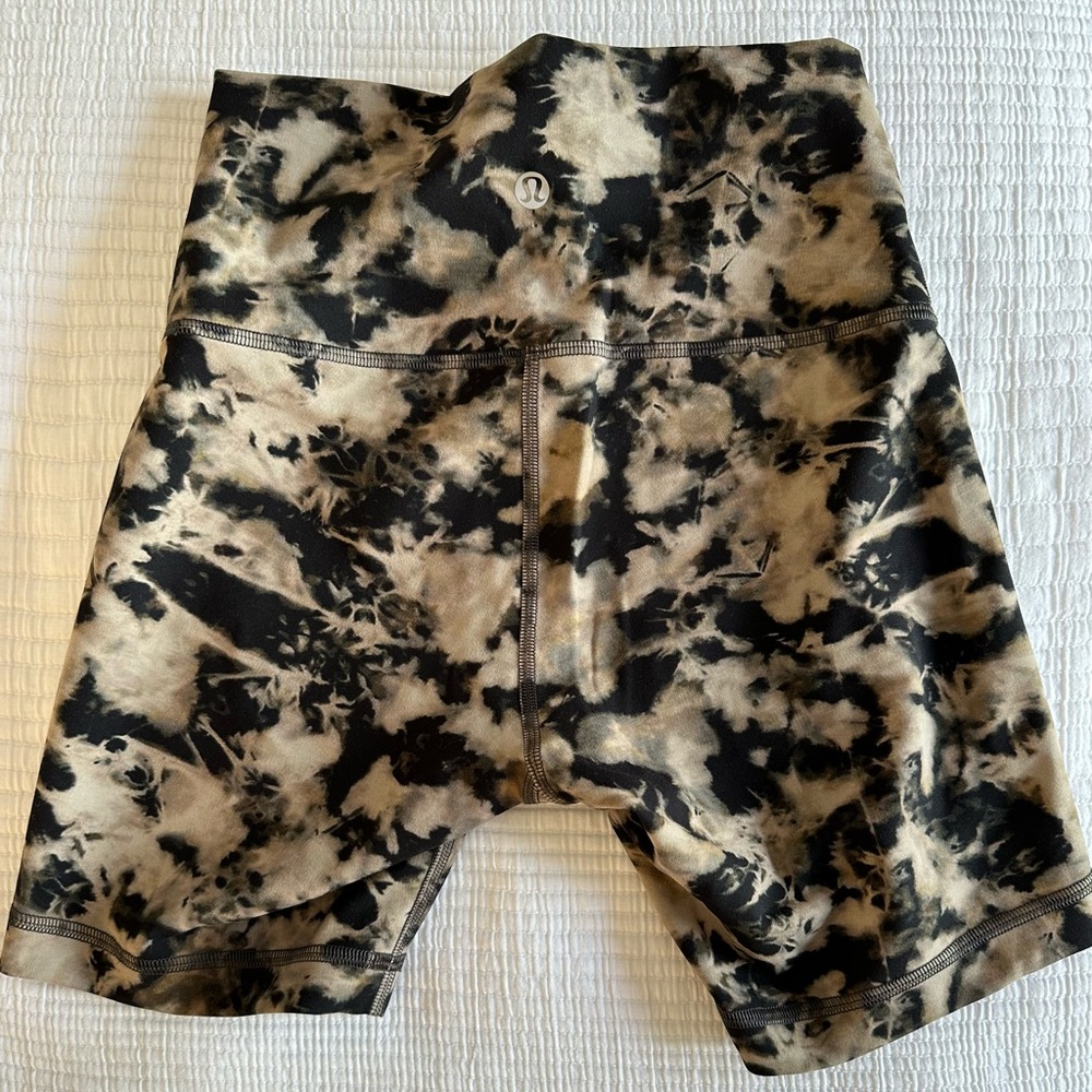 Lululemon Align High Rise Short 6”